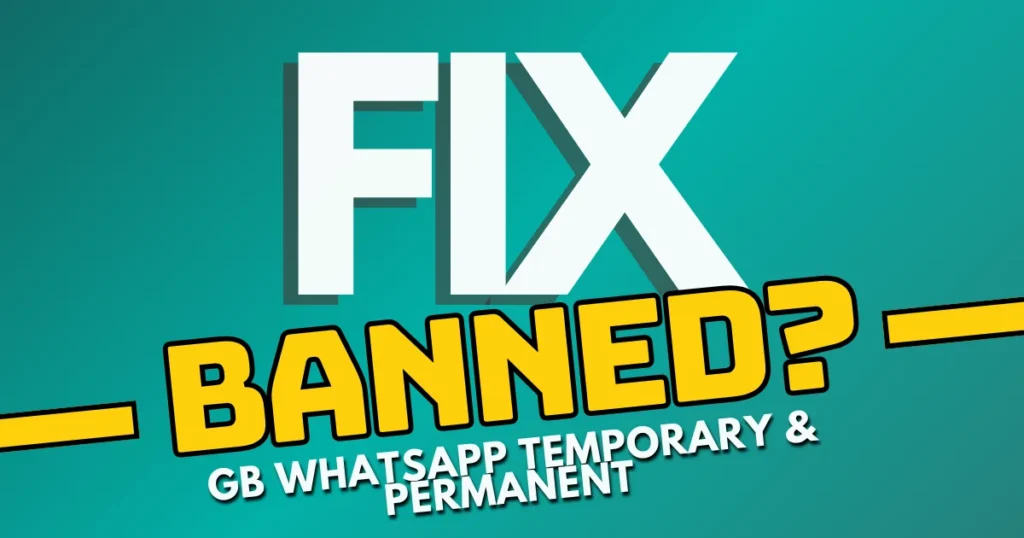 Secure Your Account from Temporary and Permanent Ban